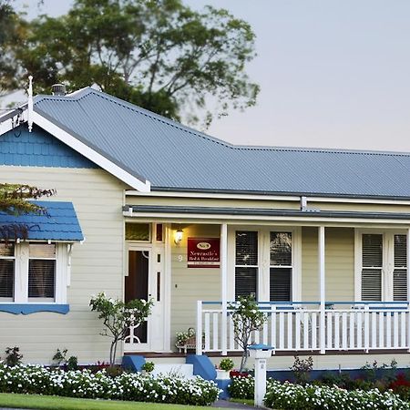 Newcastle'S Bed & Breakfast Exterior foto