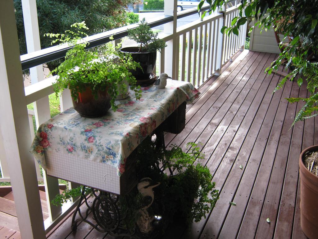 Newcastle'S Bed & Breakfast Exterior foto